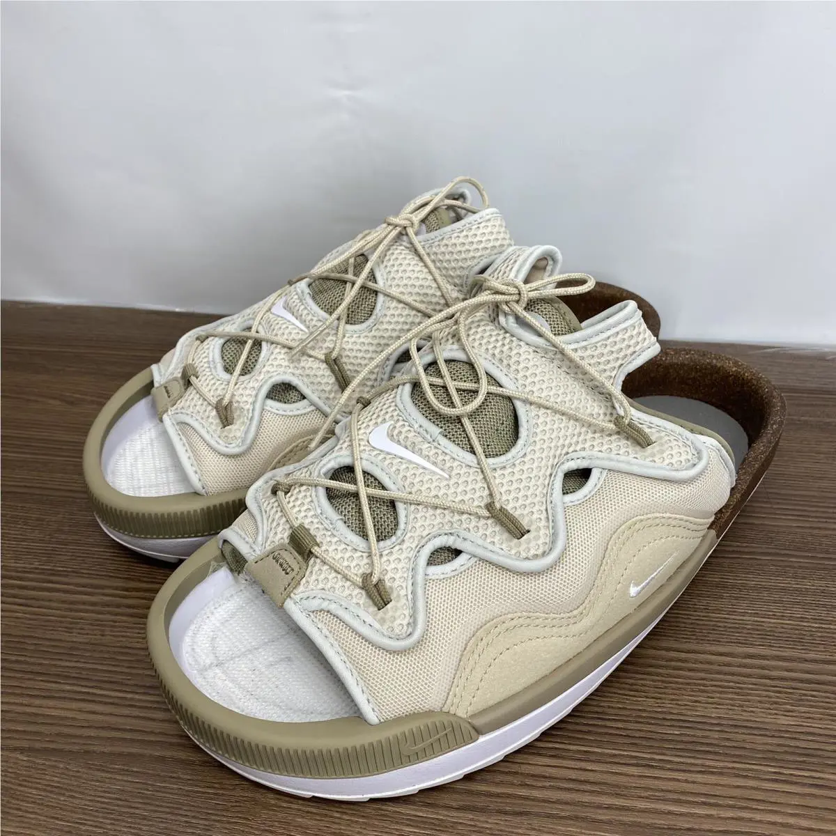 Nike shoes - Nike Offline 2.0 - Offline - CZ0332-201 - Rattan / White-Khaki-Light Bone (UPC: 195238340414) 3
