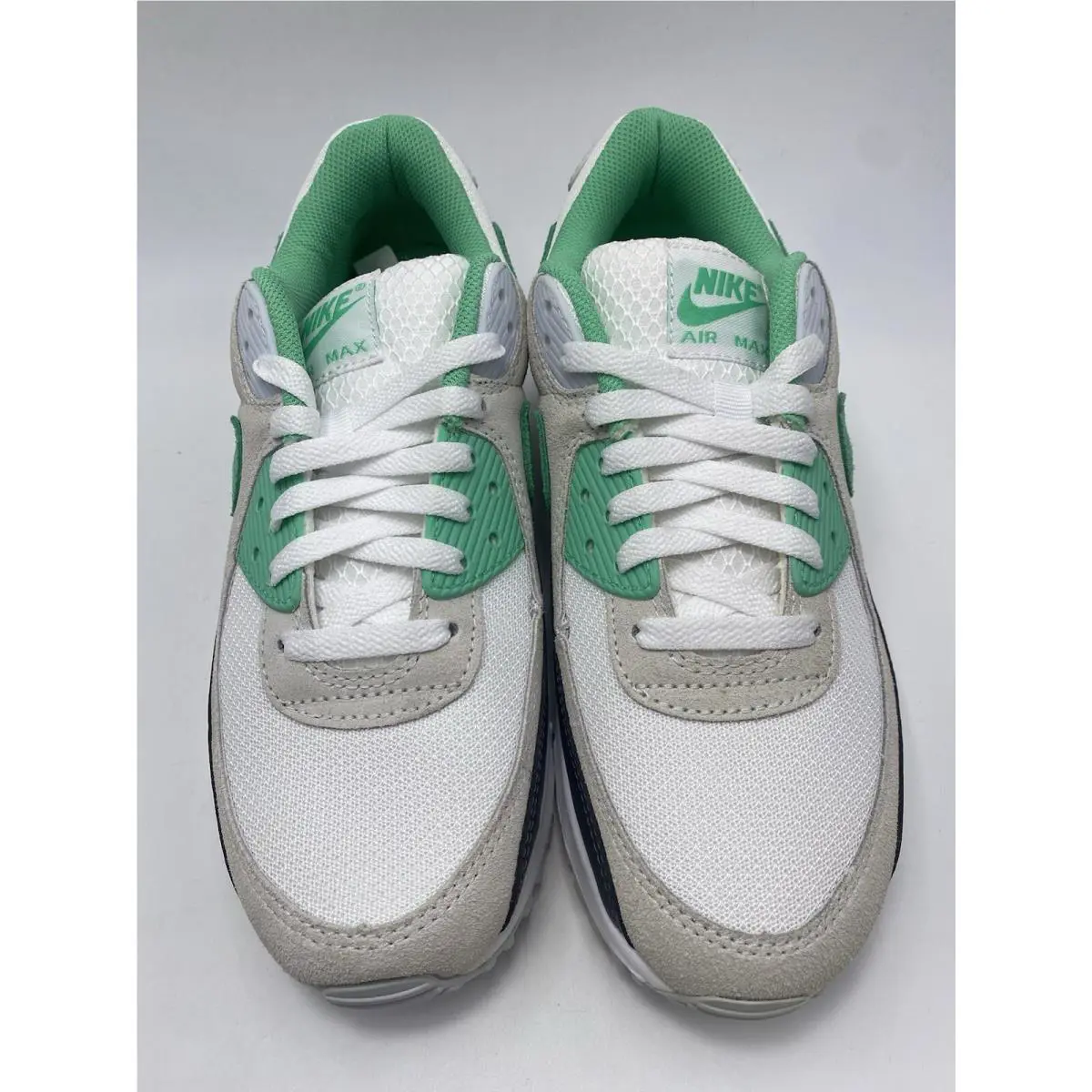 Nike shoes - Nike Air Max 90 - Air Max - DM0029 104 - White/Spring Green-Anthracite (UPC: 196604335485) 3