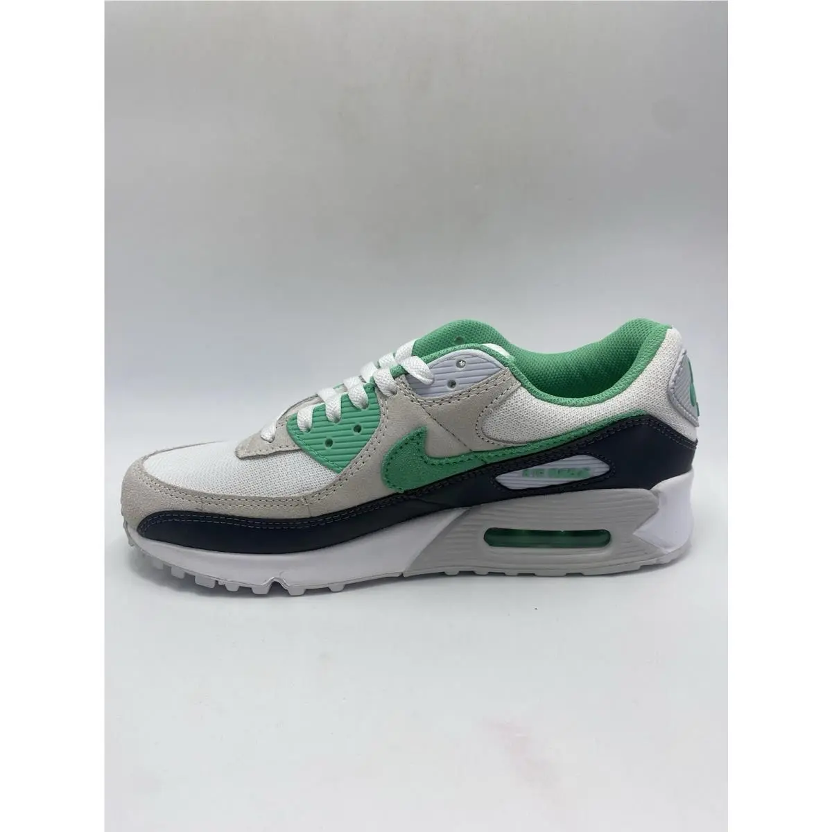 Nike shoes - Nike Air Max 90 - Air Max - DM0029 104 - White/Spring Green-Anthracite (UPC: 196604335454) 1