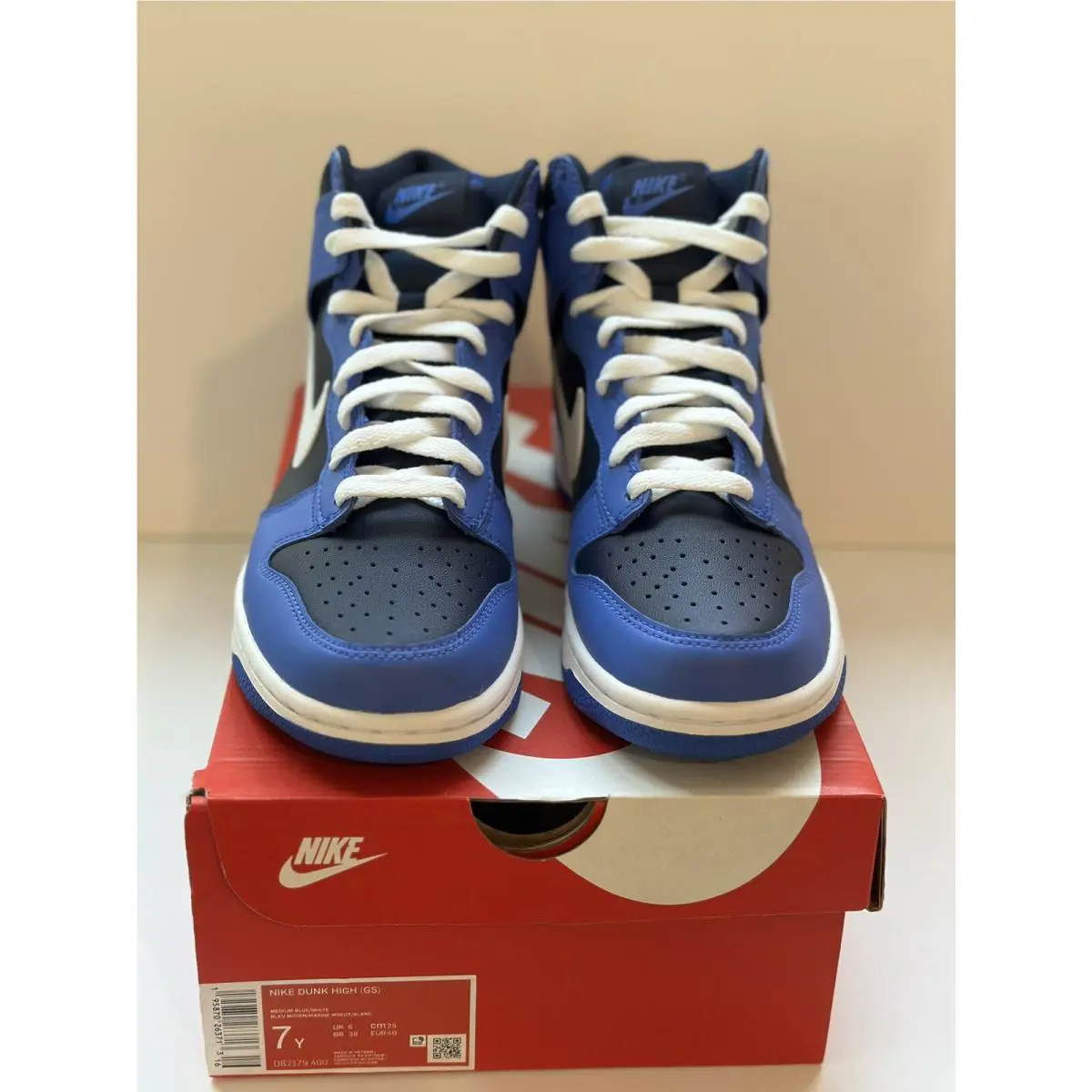 Nike shoes - Nike C1TY - FZ3863-400 - Blue 0