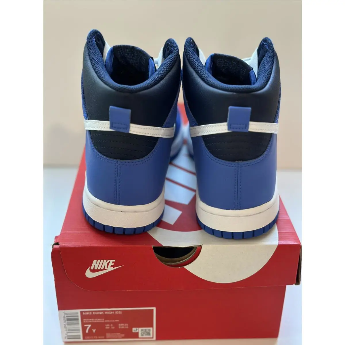Nike shoes - Nike C1TY - FZ3863-400 - Blue 1