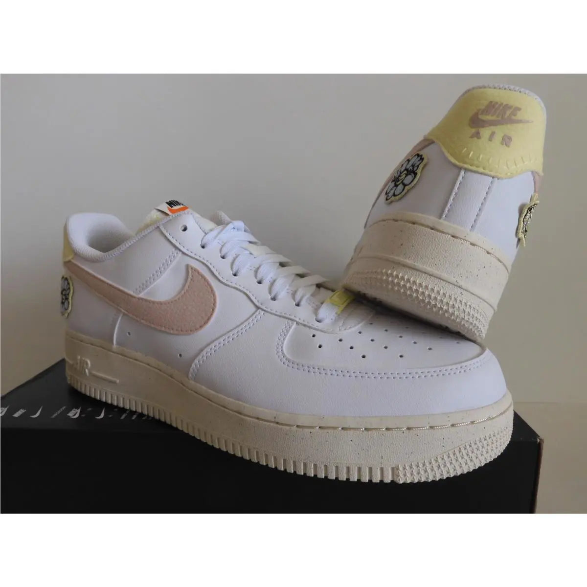 Nike shoes - Nike Air Force 1 - Air Force - DJ6377-100 - White (UPC: 195866325005) 0