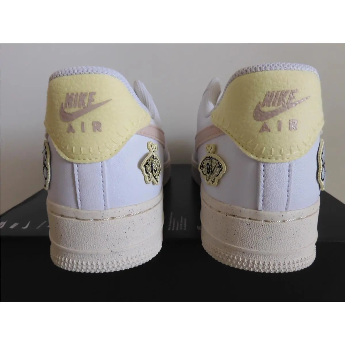 Nike shoes - Nike Air Force 1 - Air Force - DJ6377-100 - White (UPC: 195866325005) 2