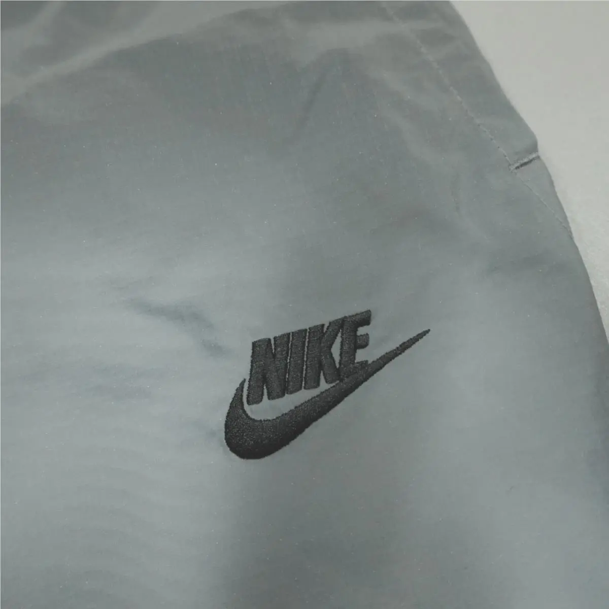 Nike clothing - Nike Tech Woven Flash - Tech Woven Flash - FZ7587 FZ7587-035 - Reflect Silver / Black 0
