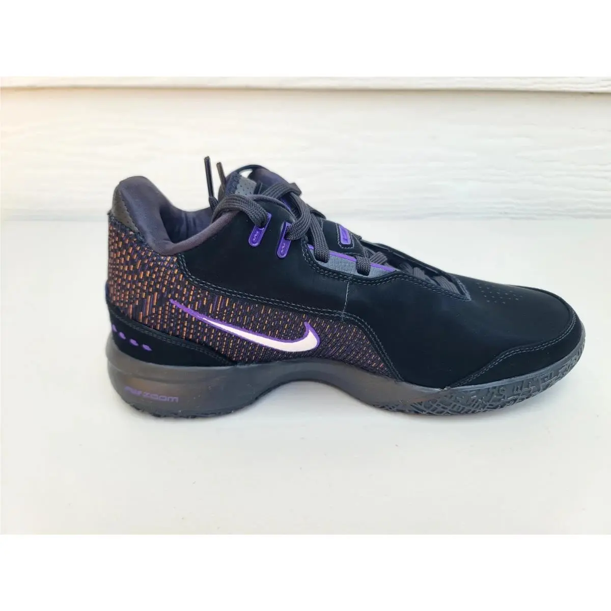 Nike shoes - Nike LeBron NXXT - LeBron NXXT - HF0714-001 - Multicolor 0