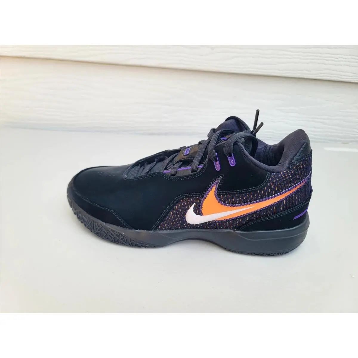 Nike shoes - Nike LeBron NXXT - LeBron NXXT - HF0714-001 - Multicolor 1