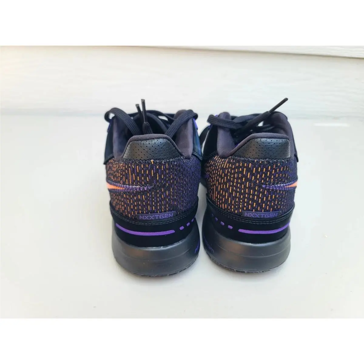 Nike shoes - Nike LeBron NXXT - LeBron NXXT - HF0714-001 - Multicolor 2