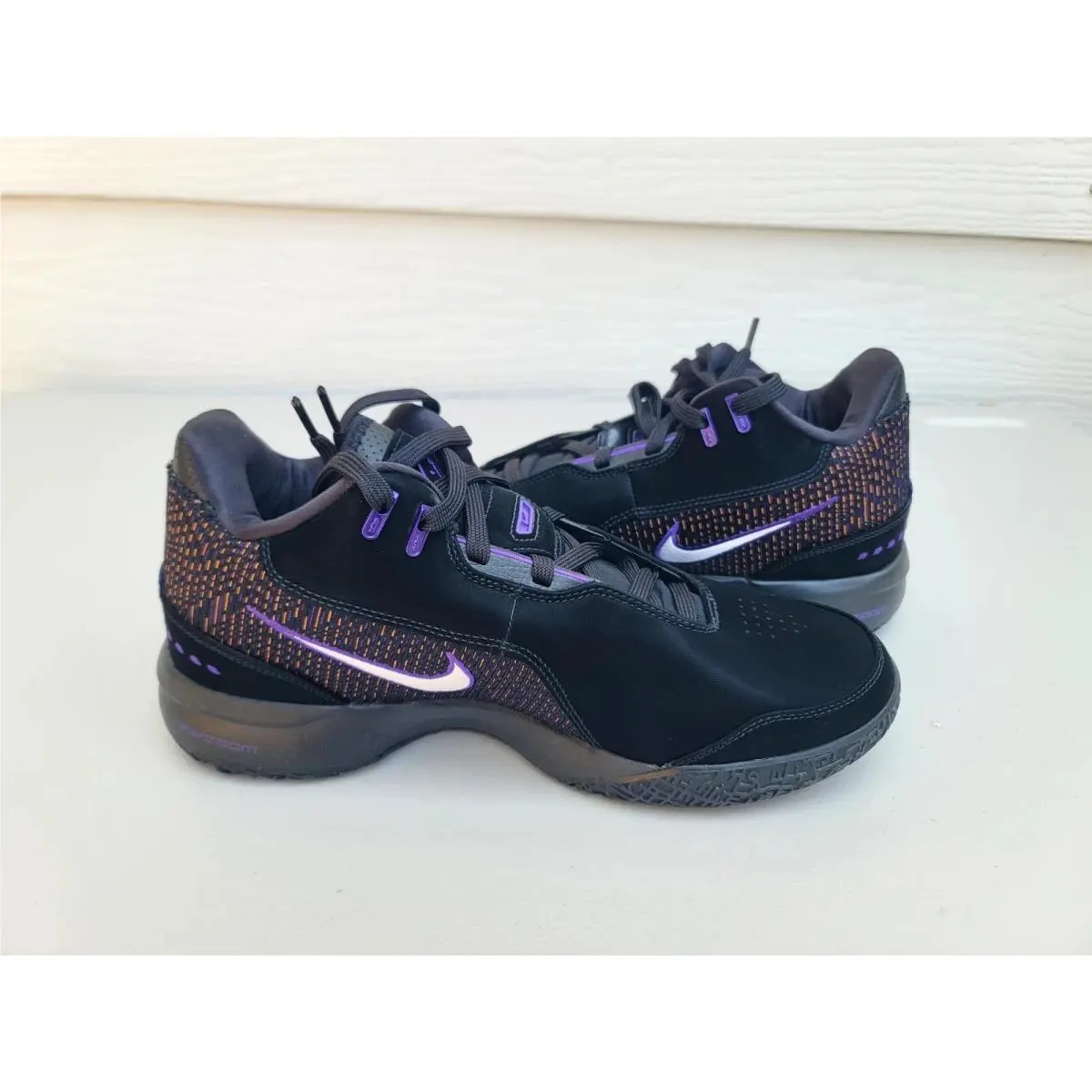 Nike shoes - Nike LeBron NXXT - LeBron NXXT - HF0714-001 - Multicolor 3