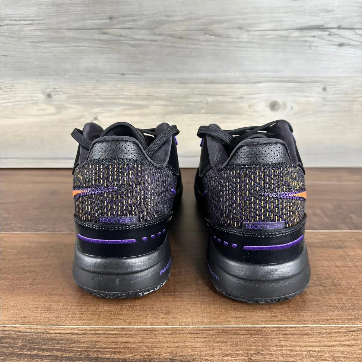 Nike shoes - Nike Zoom LeBron NXXT Gen - HF0714-001 - Black (UPC: 197601121347) 3