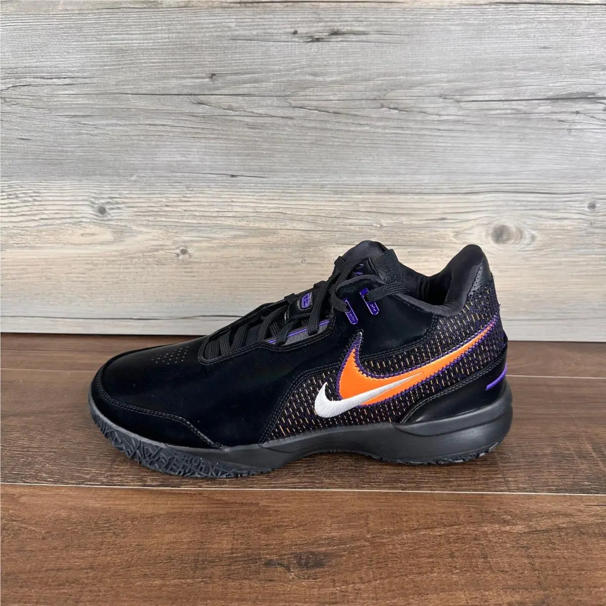 Nike shoes - Nike Zoom LeBron NXXT Gen - HF0714-001 - Black (UPC: 197601121347) 0