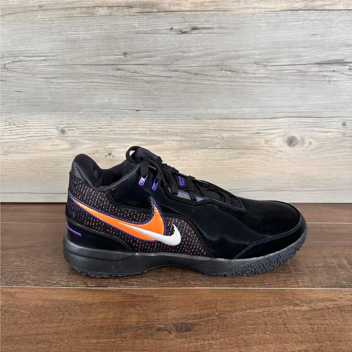 Nike shoes - Nike Zoom LeBron NXXT Gen - HF0714-001 - Black (UPC: 197601121347) 1