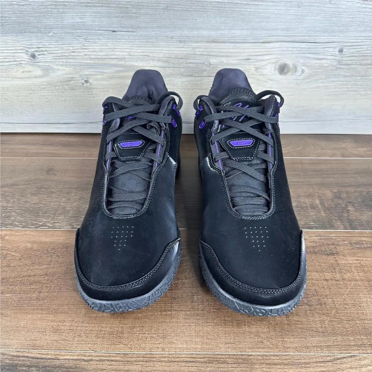 Nike shoes - Nike Zoom LeBron NXXT Gen - HF0714-001 - Black (UPC: 197601121347) 2