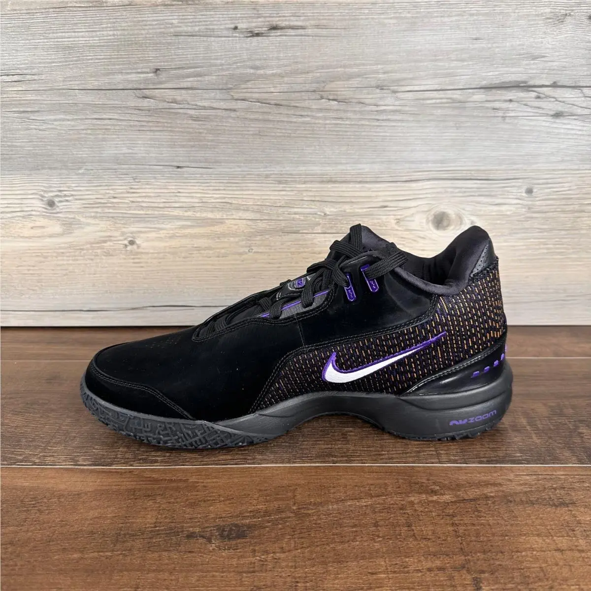 Nike shoes - Nike Zoom LeBron NXXT Gen - HF0714-001 - Black (UPC: 197601121347) 5