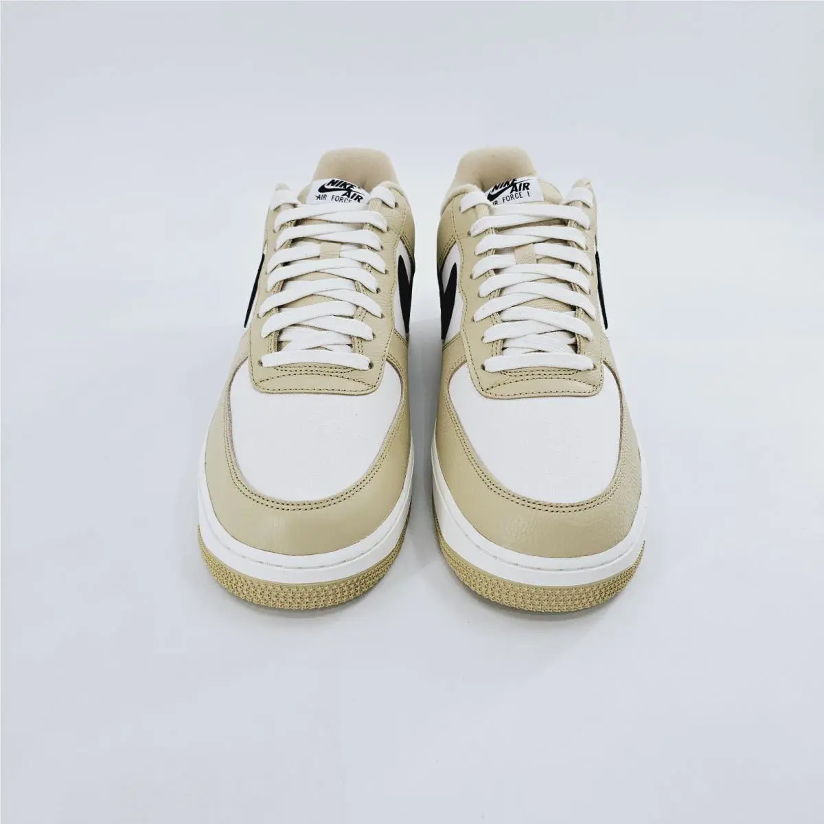 Nike shoes - Nike Air Force 1 `07 LX - DV7186-700 - Team Gold/Black Sail 7