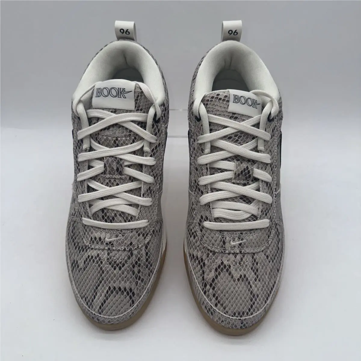 Nike shoes - Nike Book 1 - Book - HJ5352-100 - White 2