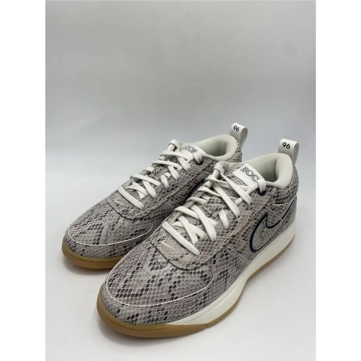 Nike shoes - Nike Book 1 - Book - HJ5352 100 - Lt Orewood Brn (UPC: 197599371304) 2