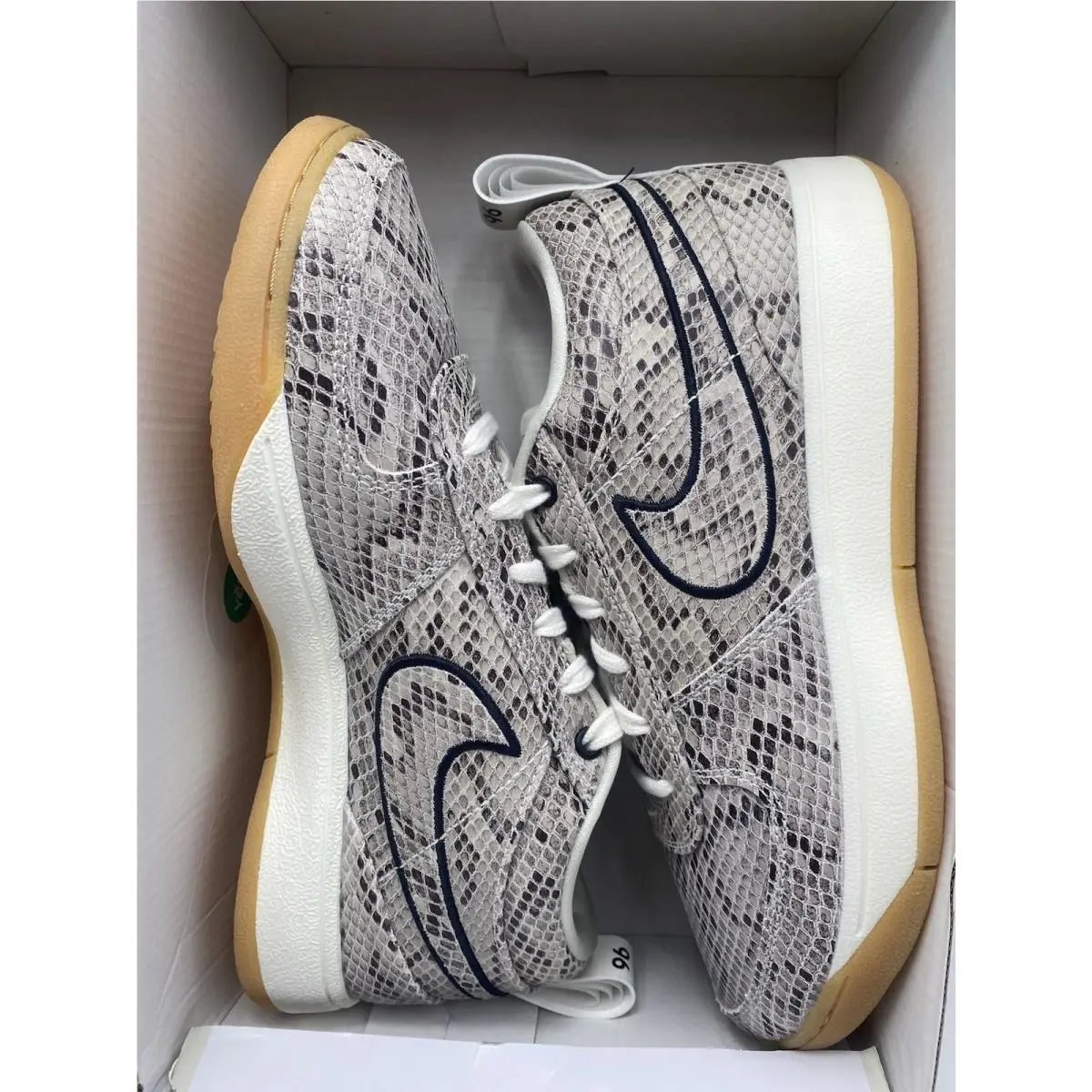 Nike shoes - Nike Book 1 - Book - HJ5352 100 - Lt Orewood Brn (UPC: 197599371304) 5