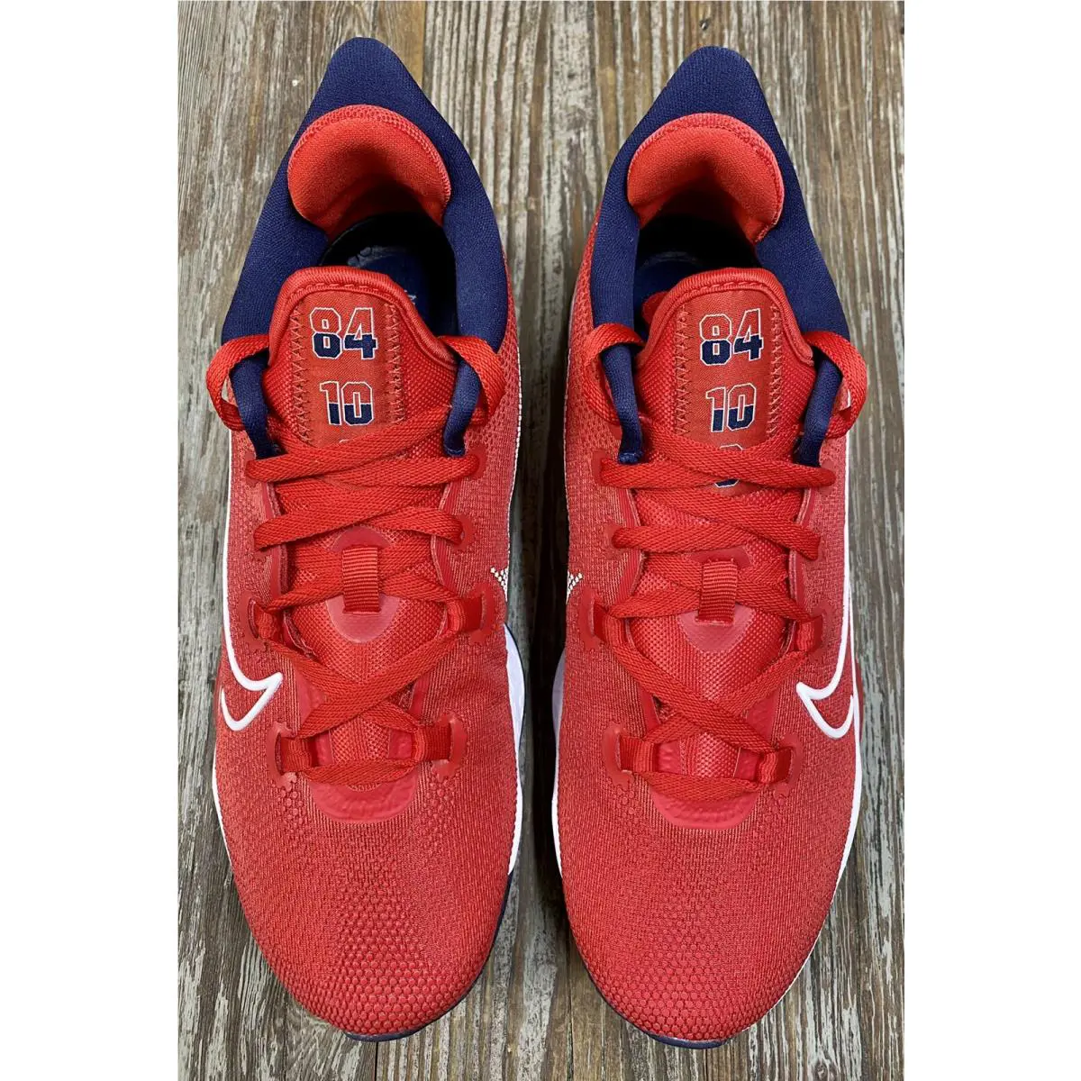 Nike shoes - Air Zoom BB NXT `USA` - CK5707-600 - Red (UPC: 0194276049501) 1
