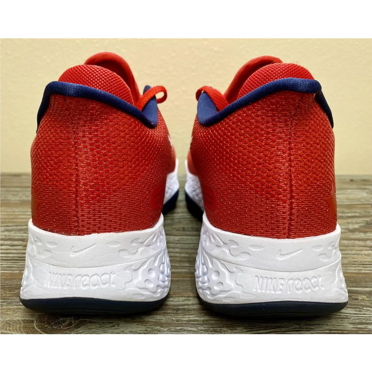 Nike shoes - Air Zoom BB NXT `USA` - CK5707-600 - Red (UPC: 0194276049501) 4