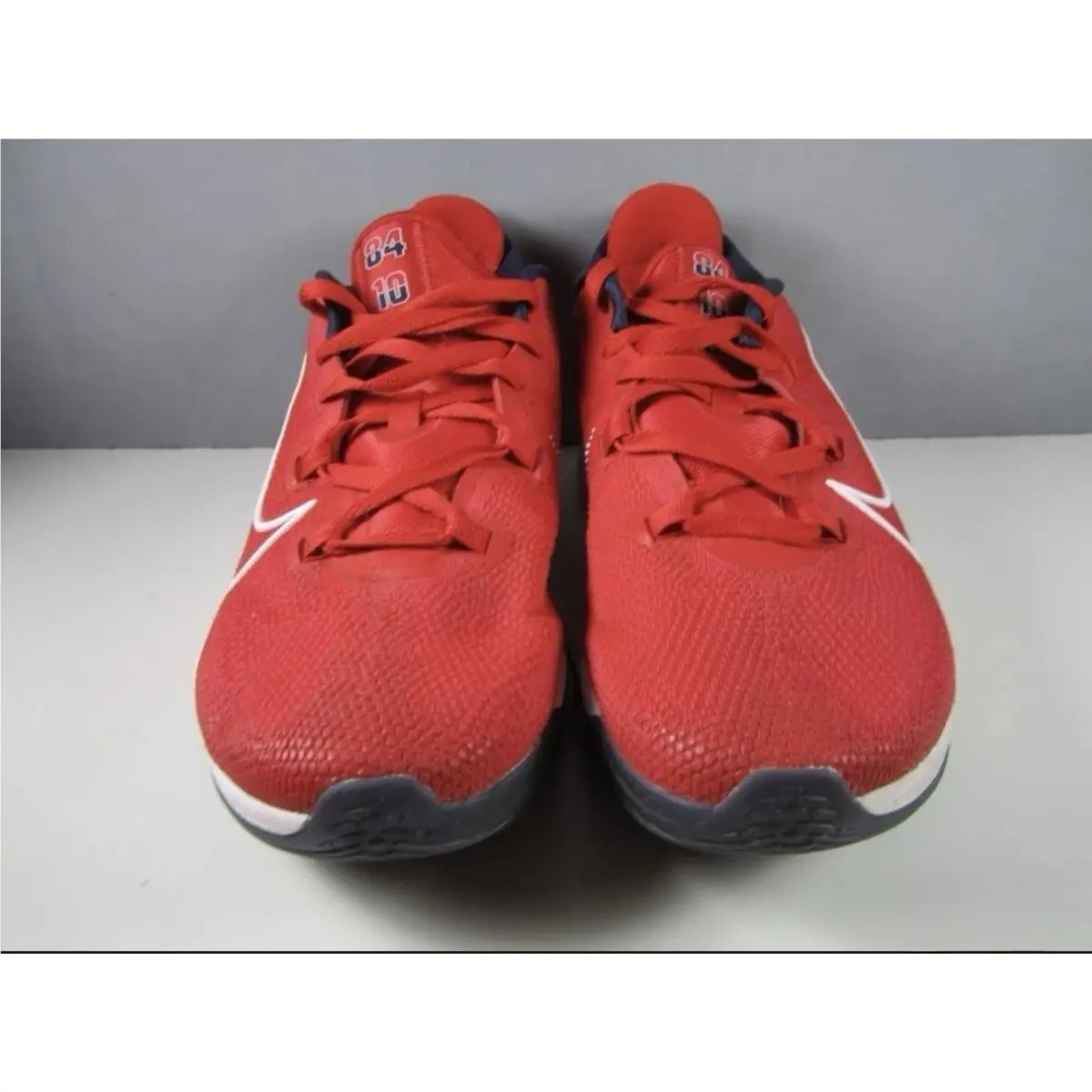 Nike shoes - Nike Air Zoom BB NXT - CK5707-600 - Red, Manufacturer: sport red/ white- obsidian 0