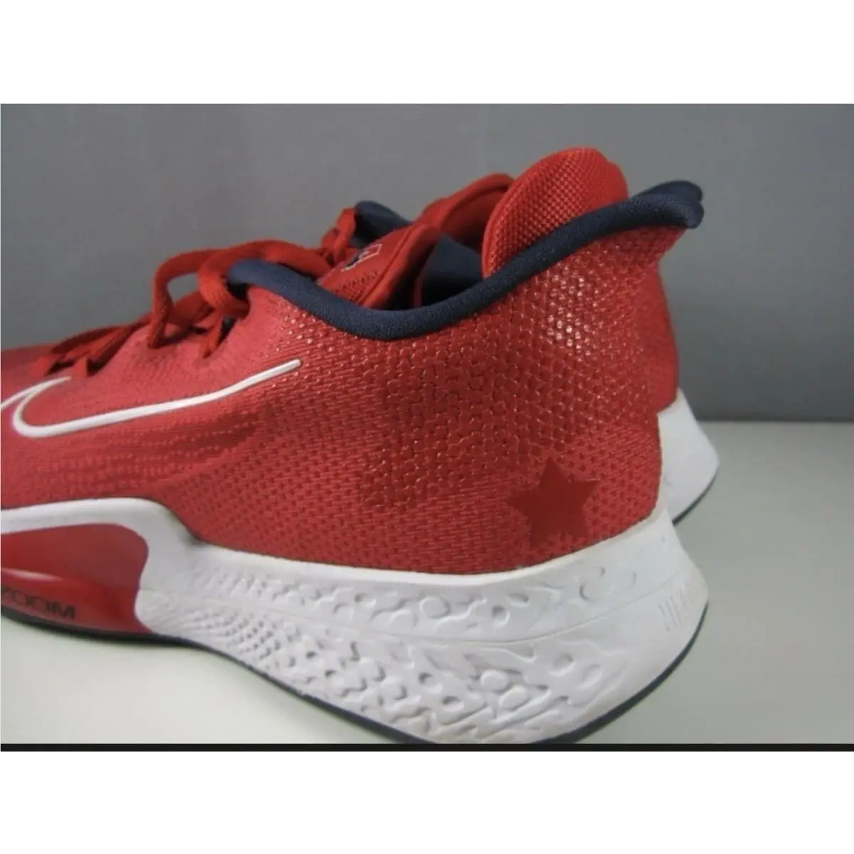 Nike shoes - Nike Air Zoom BB NXT - CK5707-600 - Red, Manufacturer: sport red/ white- obsidian 1