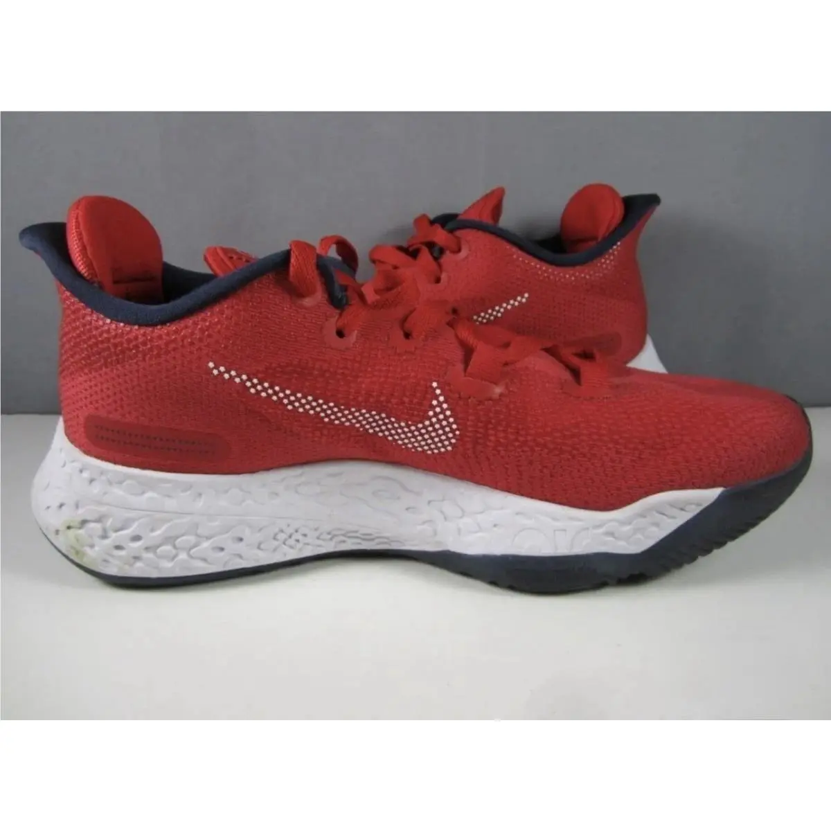 Nike shoes - Nike Air Zoom BB NXT - CK5707-600 - Red, Manufacturer: sport red/ white- obsidian 2