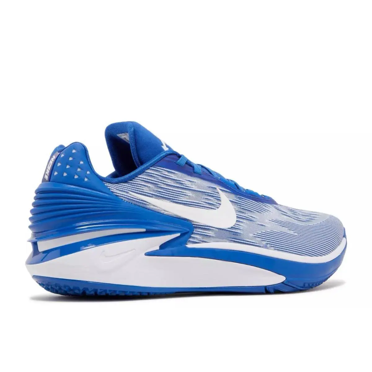 Nike shoes - Nike Air Zoom GT Cut - FJ8915-400 - Blue 0