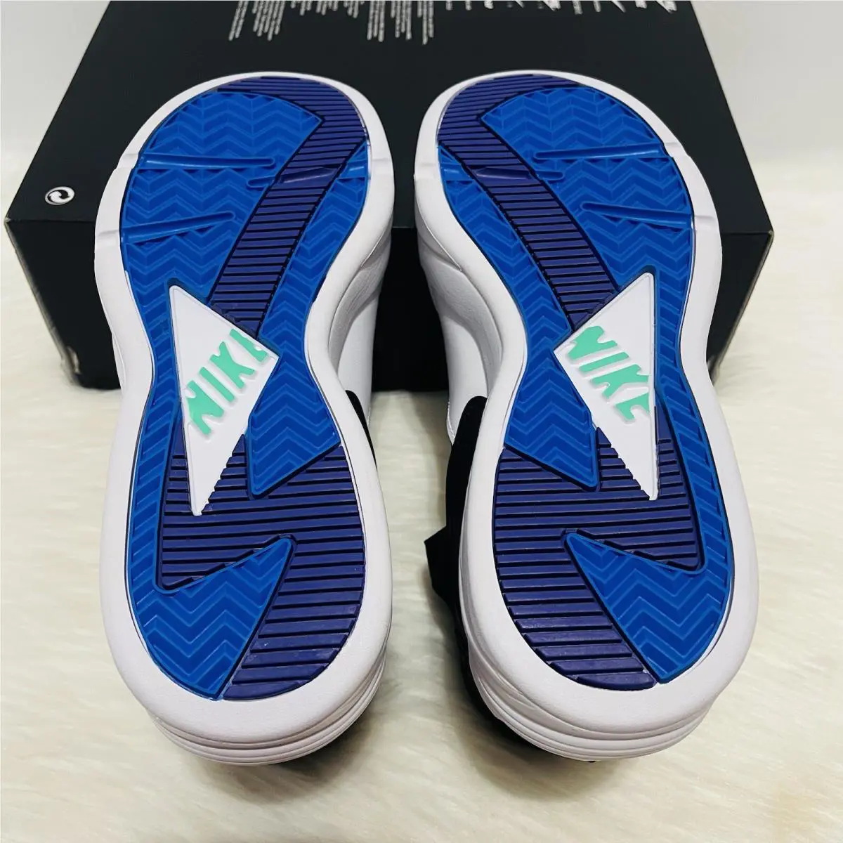 Nike shoes - Nike Air Flight Huarache - Air Flight Huarache - FD0183101 - White 5