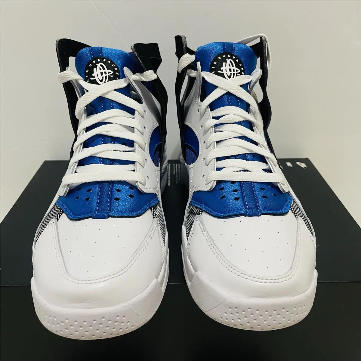 Nike shoes - Nike Air Flight Huarache - Air Flight Huarache - FD0183101 - White 1