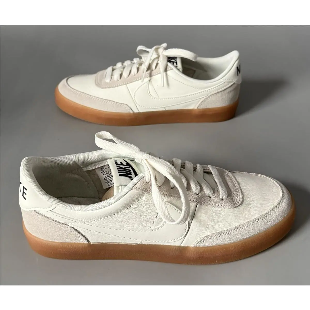 Nike shoes - Nike Killshot 2 - Killshot - FZ5630-101 - White/Gum (UPC: 0196975973606) 0