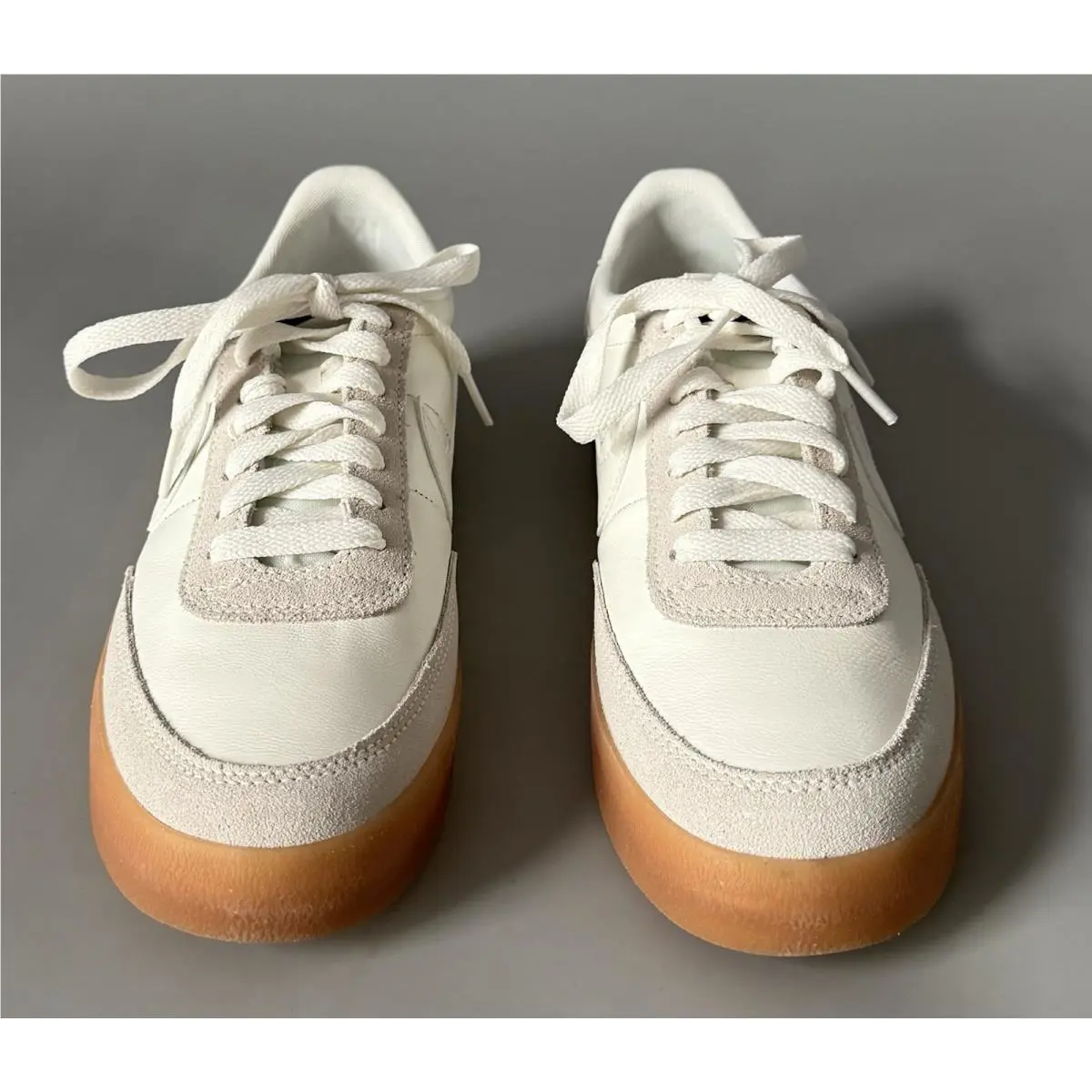 Nike shoes - Nike Killshot 2 - Killshot - FZ5630-101 - White/Gum (UPC: 0196975973606) 1