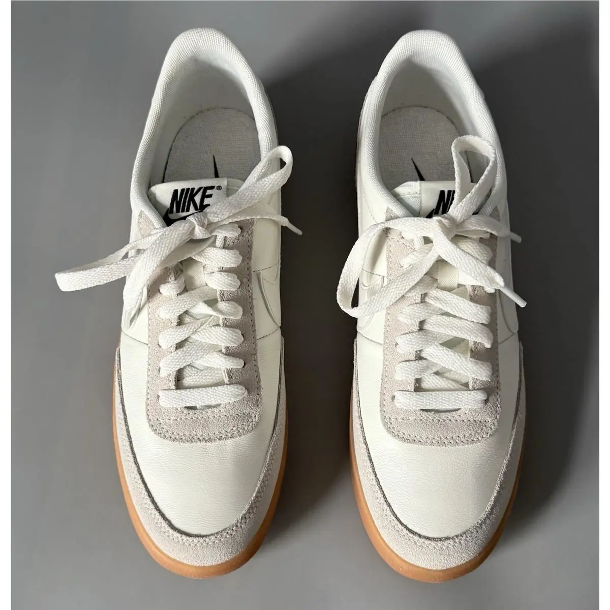 Nike shoes - Nike Killshot 2 - Killshot - FZ5630-101 - White/Gum (UPC: 0196975973606) 3