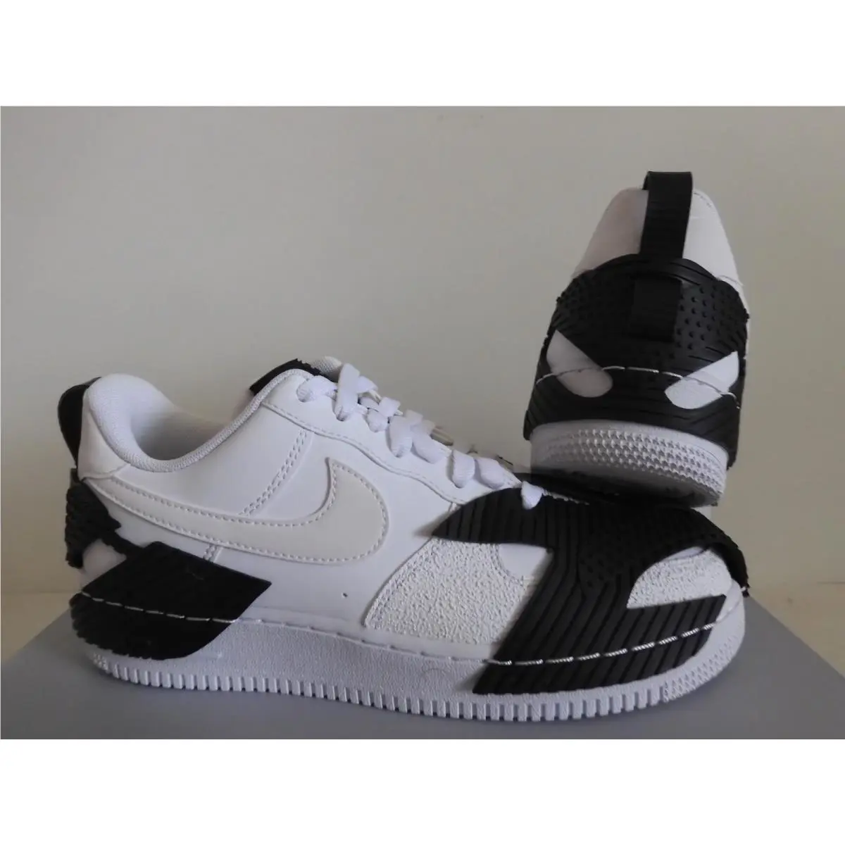 Nike shoes - Nike Air Force 1 - Air Force - CZ3596-100 - White (UPC: 194501767378) 0