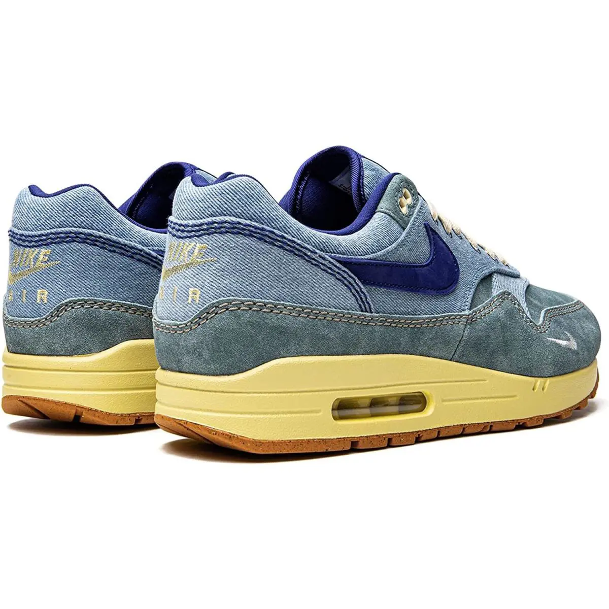 Nike shoes - DV3050300 - DV3050-300 - MINERAL SLATE DEEP ROYAL BLUE 1