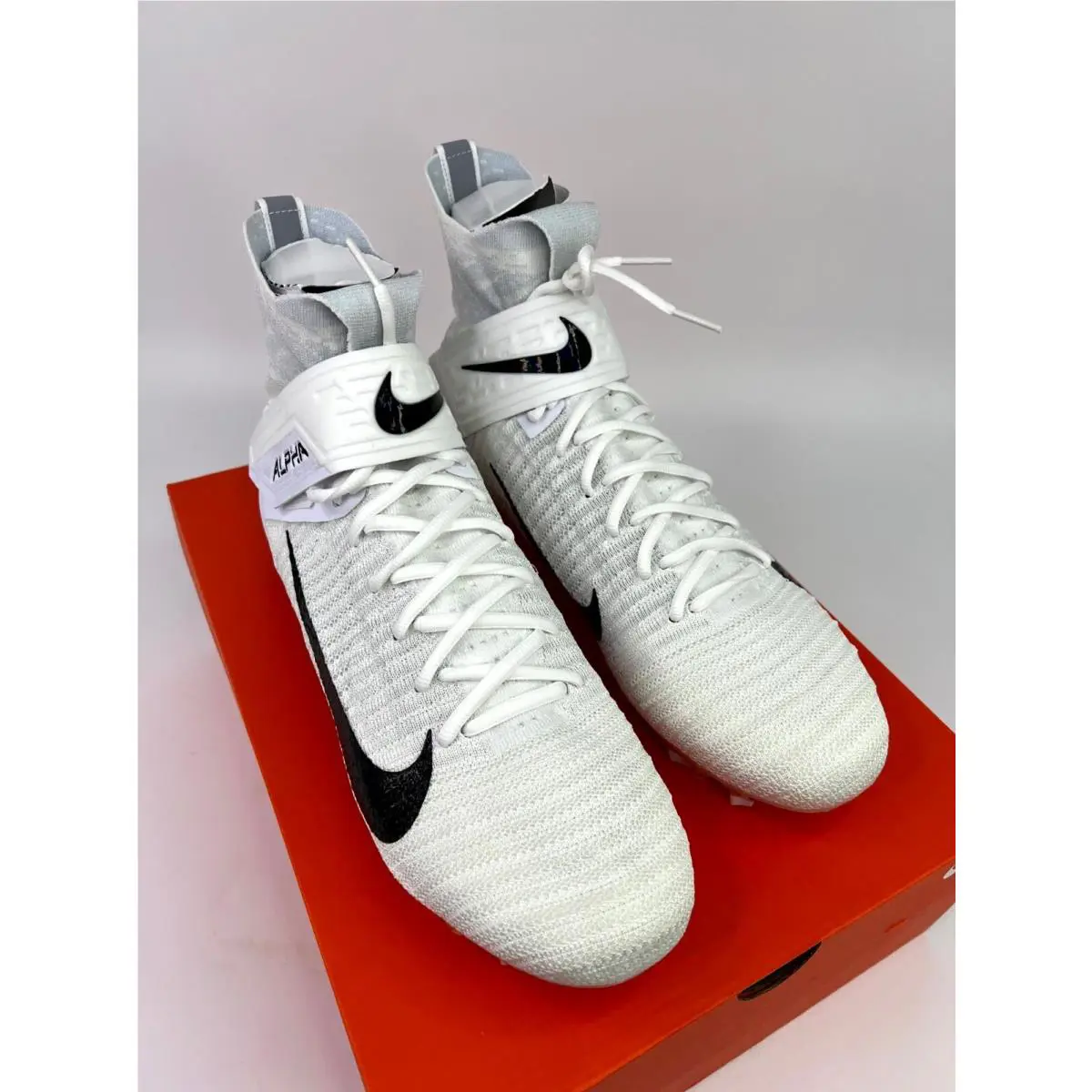 Nike shoes - Nike Alpha Menace - Alpha Menace - AO3374-101 - White (UPC: 0192499216021) 6