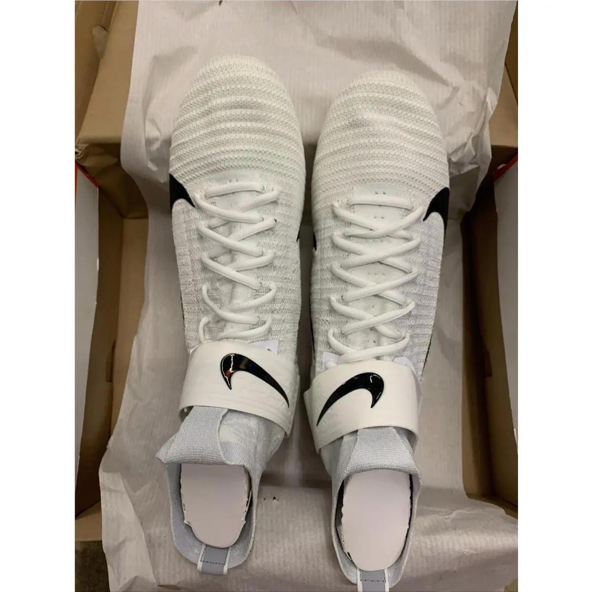 Nike shoes - Nike Alpha Menace - Alpha Menace - AO3374-101 - White, Main: White (UPC: 0192499216021) 5