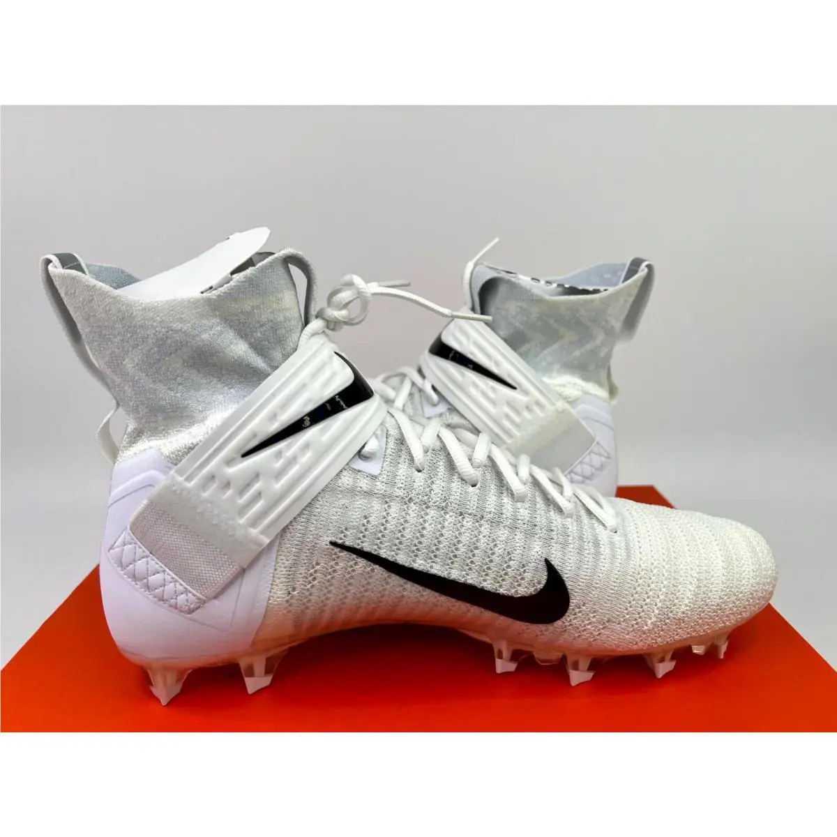 Nike shoes - Nike Alpha Menace - Alpha Menace - AO3374-101 - White (UPC: 0192499216021) 8