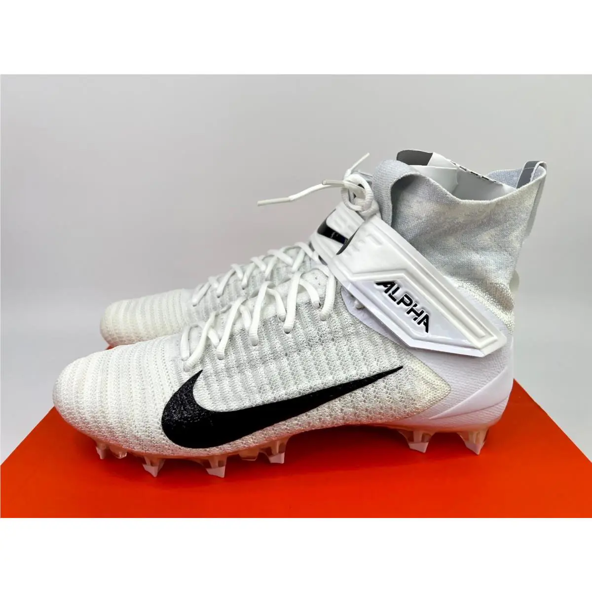 Nike shoes - Nike Alpha Menace - Alpha Menace - AO3374-101 - White (UPC: 0192499216021) 3