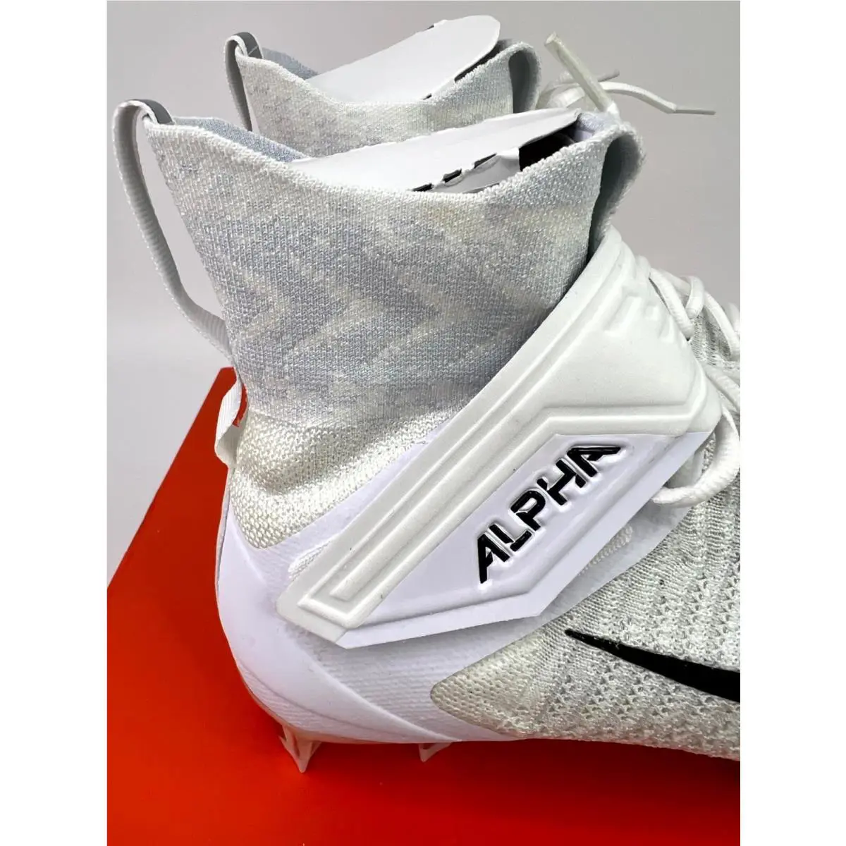 Nike shoes - Nike Alpha Menace - Alpha Menace - AO3374-101 - White (UPC: 0192499216021) 4