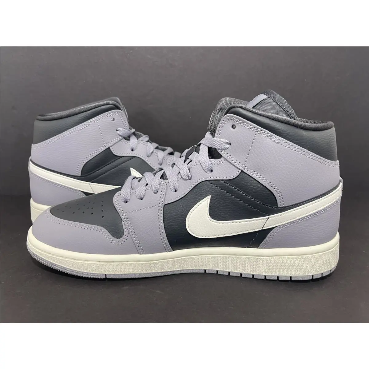 Nike shoes - Nike Air Jordan 1 - Air - BQ6472-022 - Gray 2