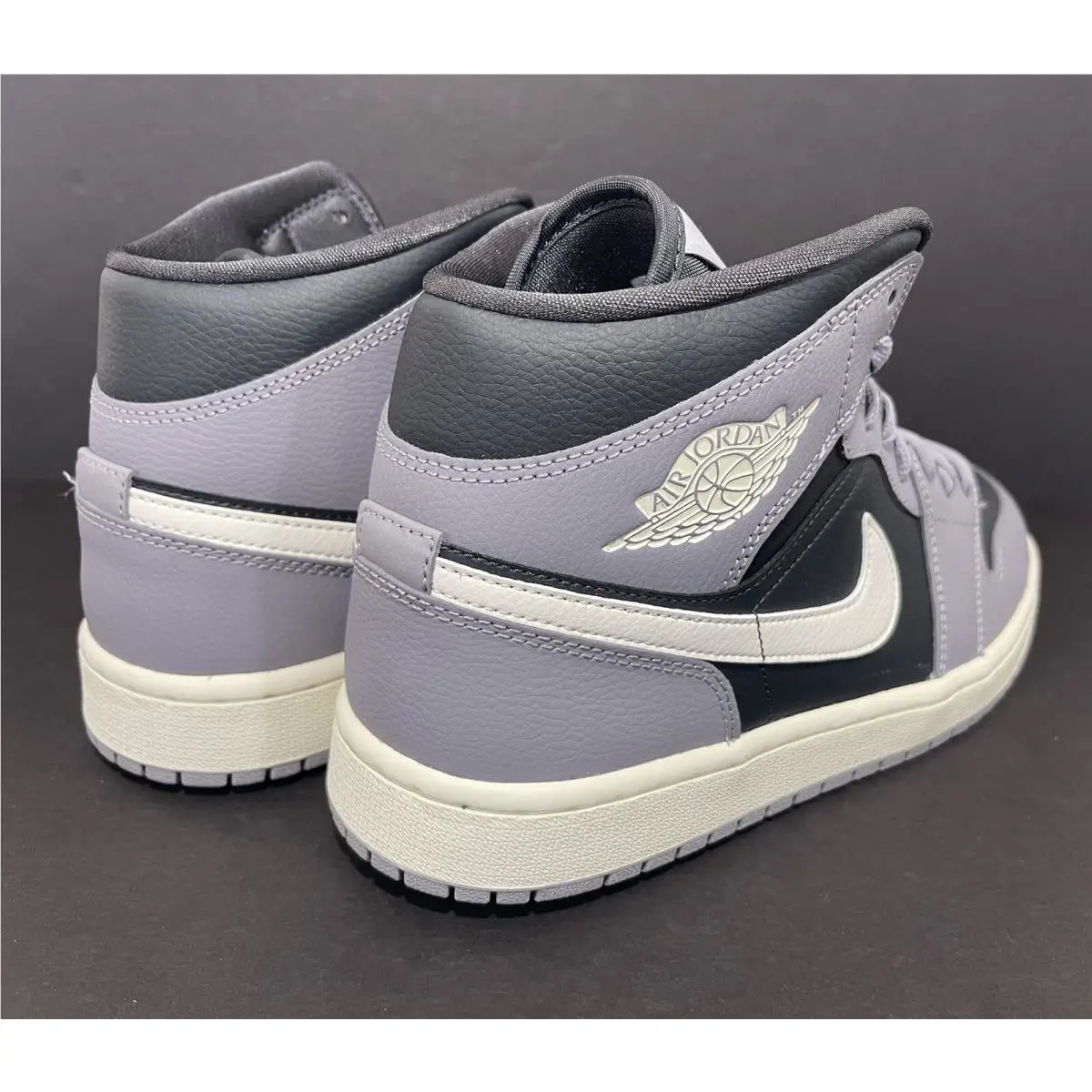 Nike shoes - Nike Air Jordan 1 - Air - BQ6472-022 - Gray 4