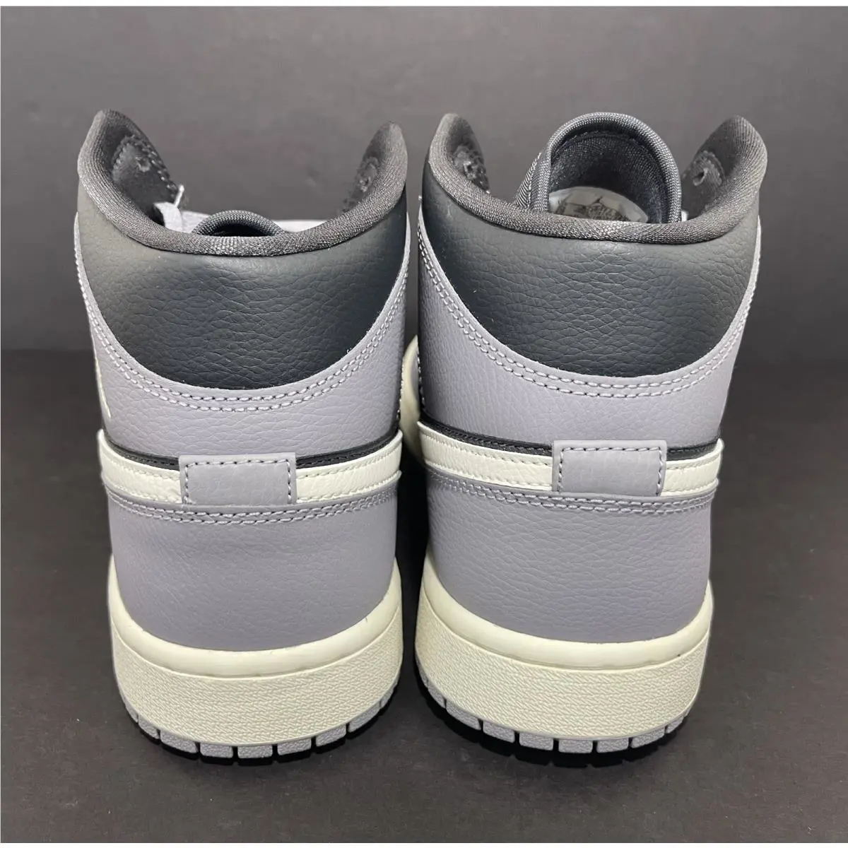 Nike shoes - Nike Air Jordan 1 - Air - BQ6472-022 - Gray 5
