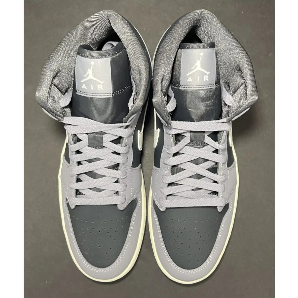 Nike shoes - Nike Air Jordan 1 - Air - BQ6472-022 - Gray 7