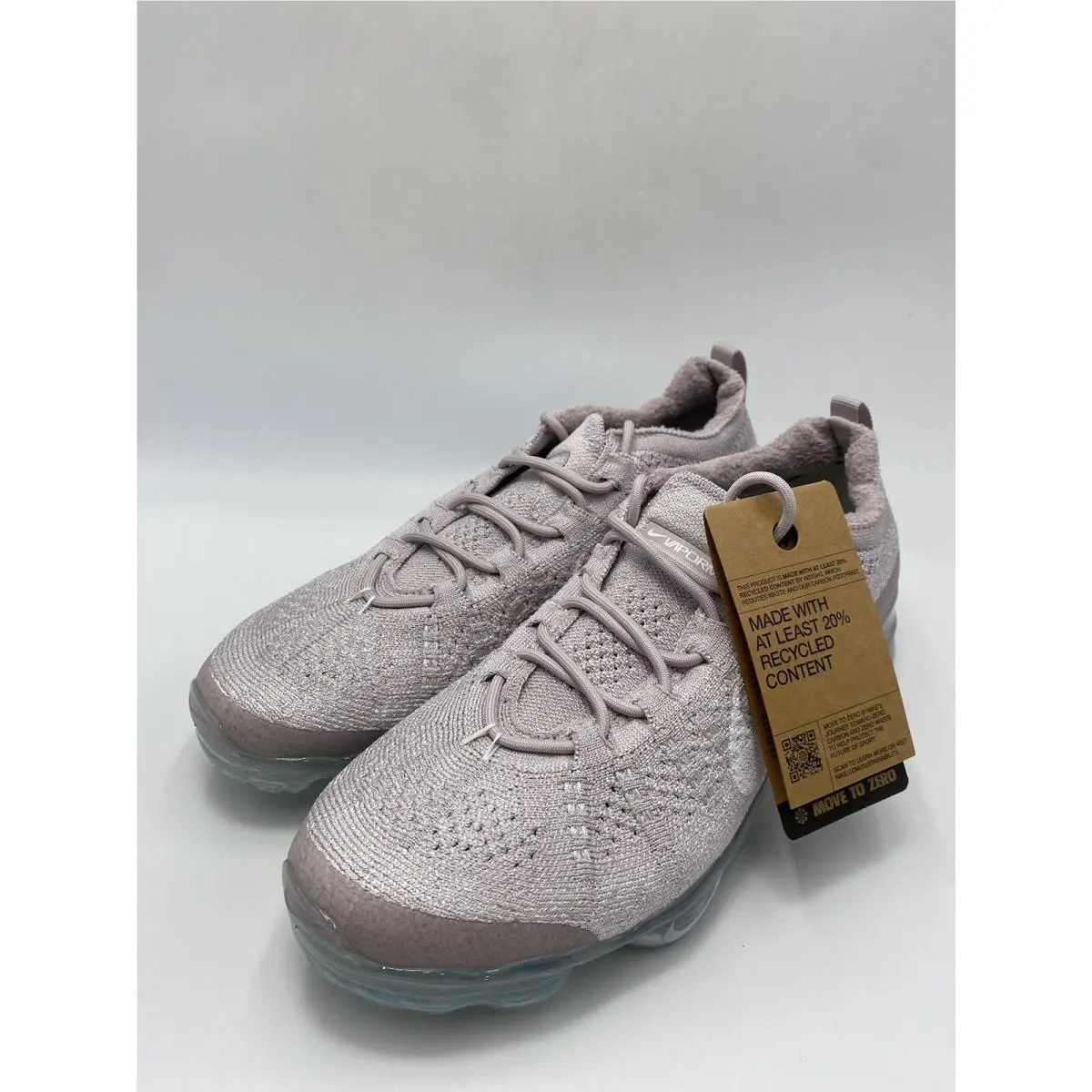 Nike shoes - Nike Air VaporMax 2023 - Air VaporMax - DV6840 003 - Platinum Violet/White-Phantom (UPC: 197593884718) 2