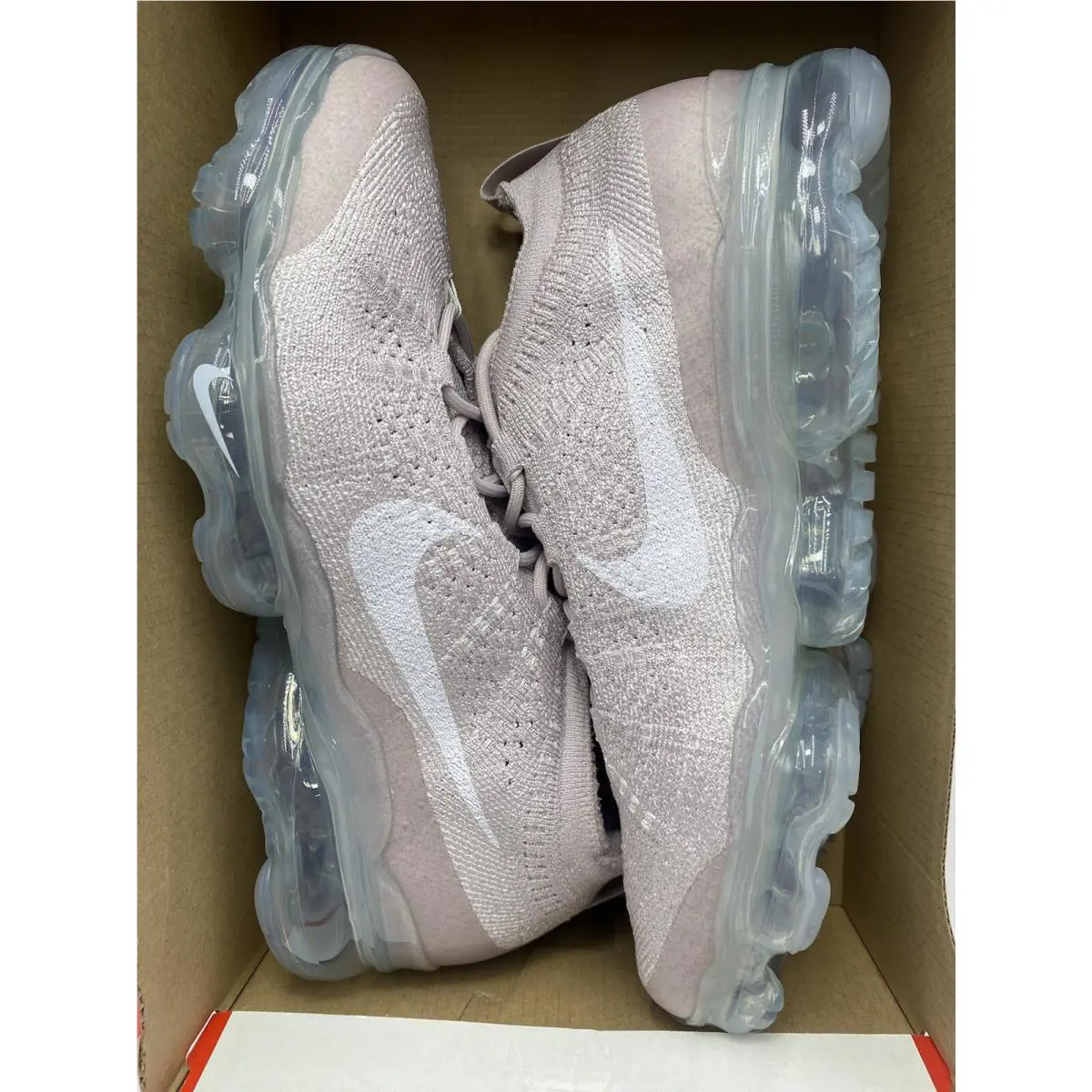 Nike shoes - Nike Air VaporMax 2023 - Air VaporMax - DV6840 003 - Platinum Violet/White-Phantom (UPC: 197593884718) 5