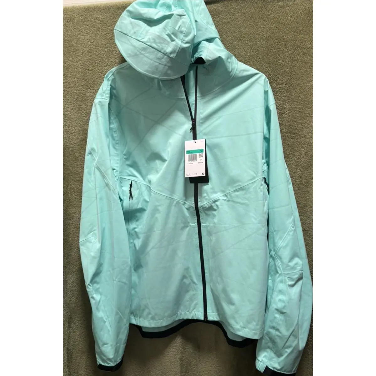 Nike clothing - Nike - DQ6530 342 - Green (UPC: 196148140927) 2
