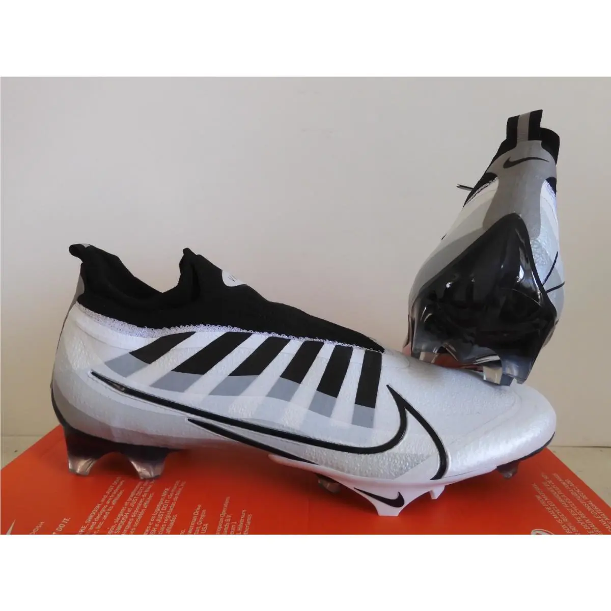 Nike shoes - Nike Vapor Edge Pro 360 - DQ3558-100 - White (UPC: 195866255142) 0
