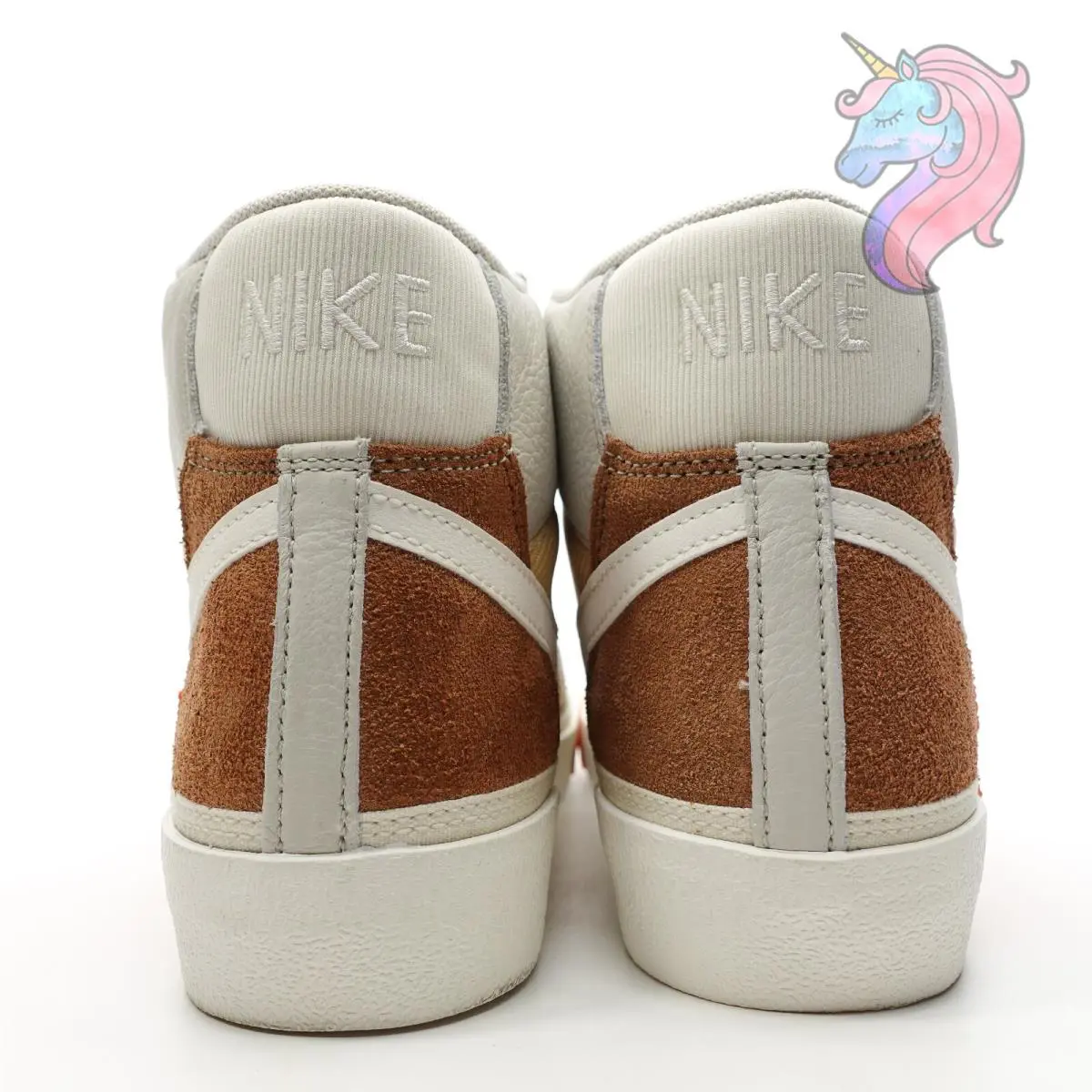 Nike shoes - Nike Blazer 77 - Blazer - DQ7673-001 - Light Bone (UPC: 0196152250087) 11