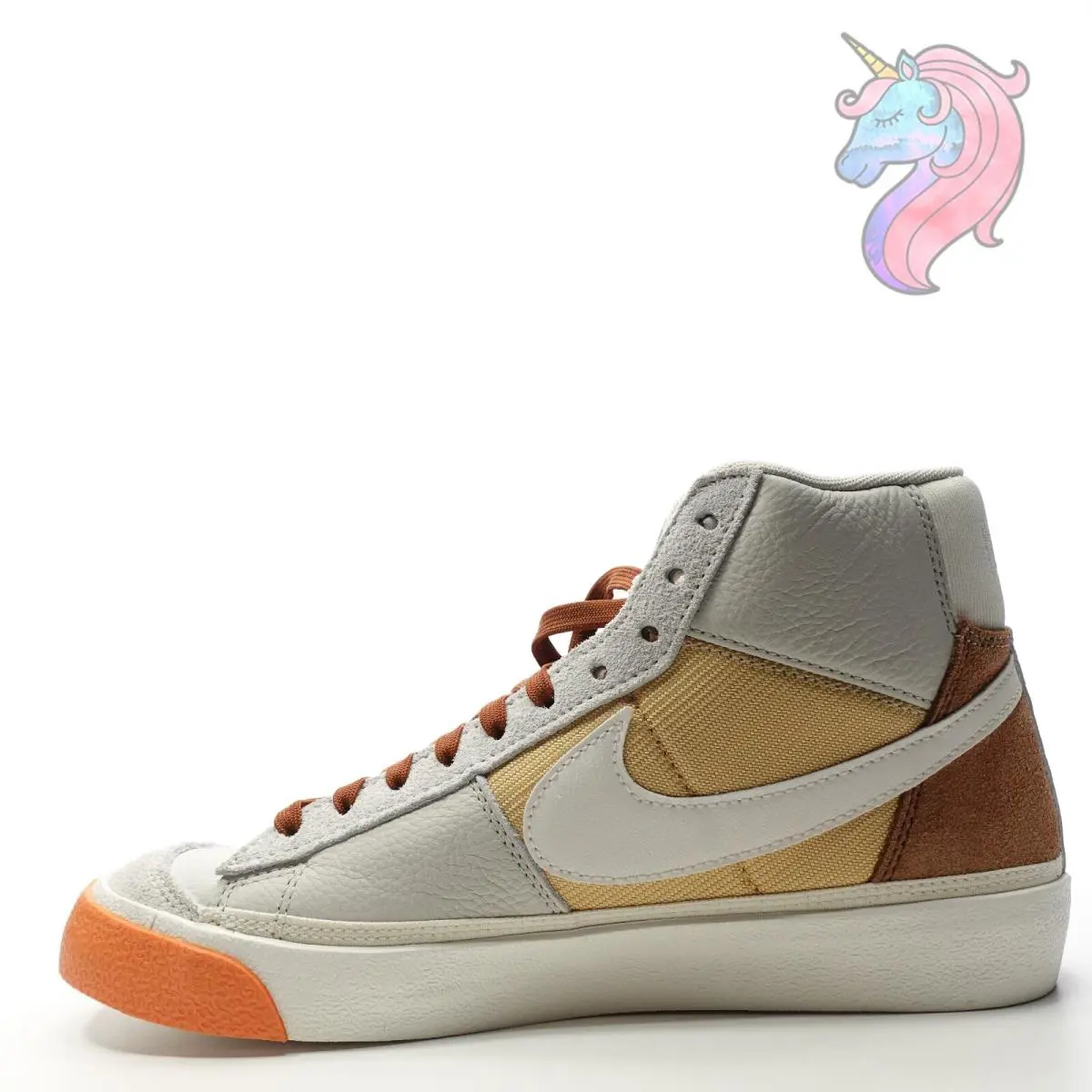 Nike shoes - Nike Blazer 77 - Blazer - DQ7673-001 - Light Bone (UPC: 0196152250087) 0
