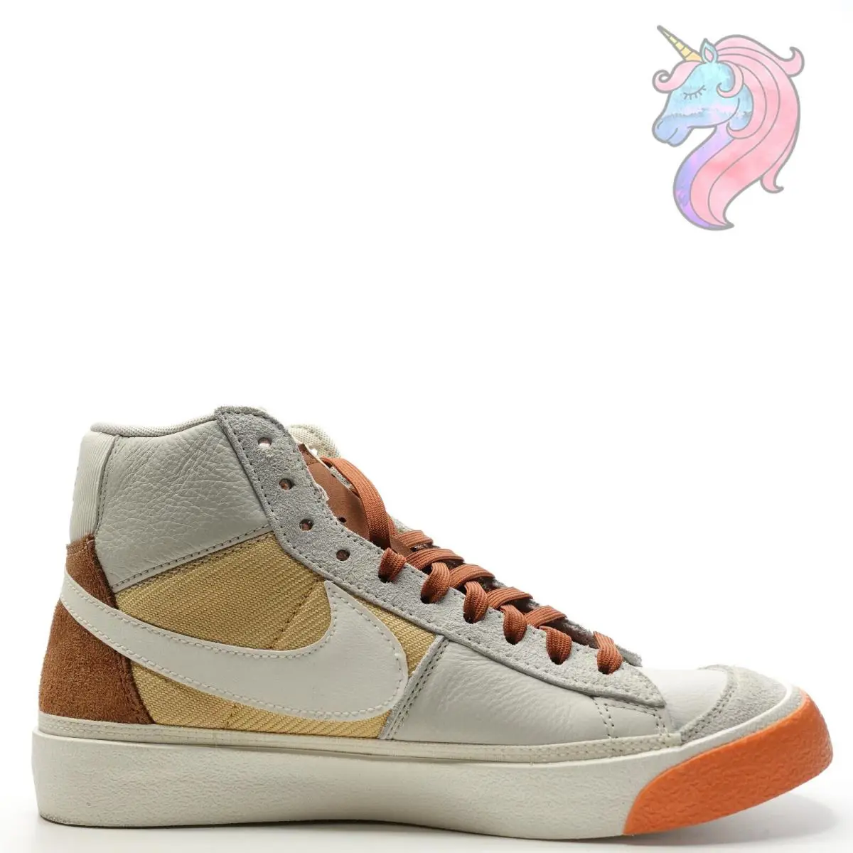 Nike shoes - Nike Blazer 77 - Blazer - DQ7673-001 - Light Bone (UPC: 0196152250087) 1
